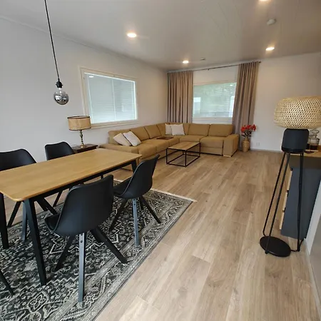 New 3 Bedroom House Willa Porvoo