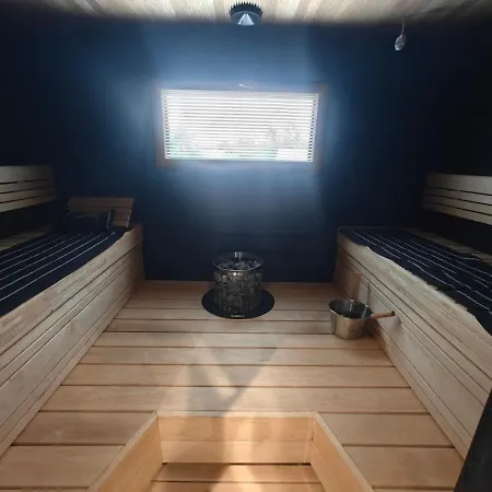 Villa New 3 Bedroom House Porvoo