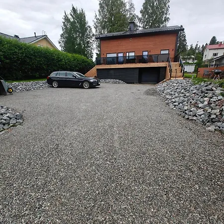 New 3 Bedroom House * Porvoo