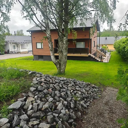 Villa New 3 Bedroom House Porvoo