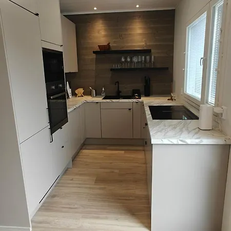 New 3 Bedroom House * Porvoo